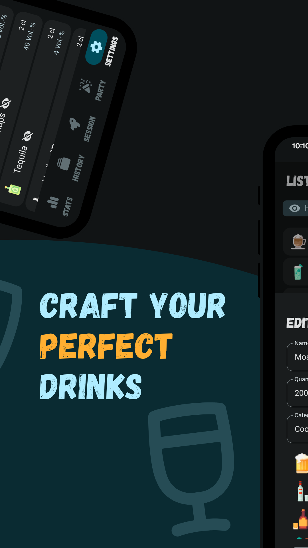 CheersCount screenshot