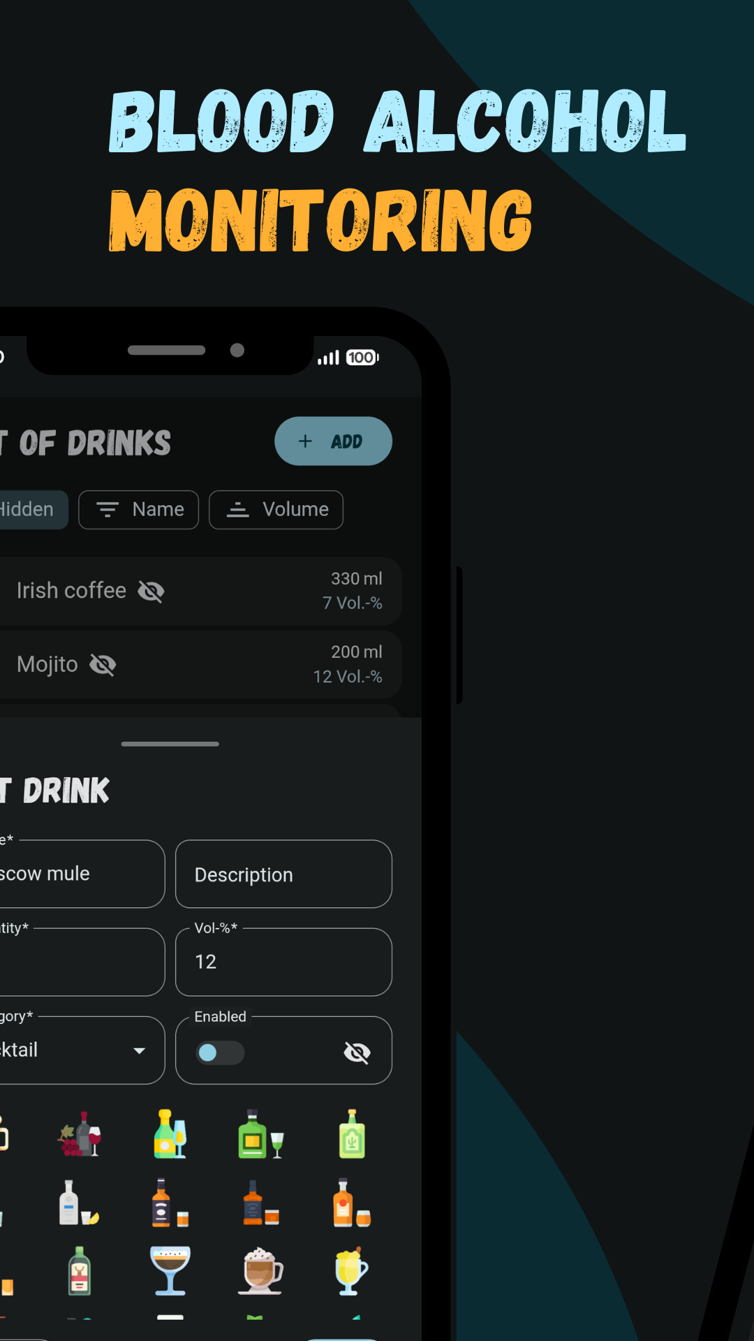 CheersCount screenshot